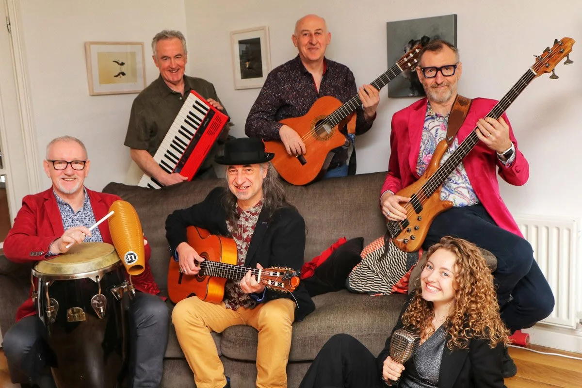 Felip Carbonell’s Rumba Experience