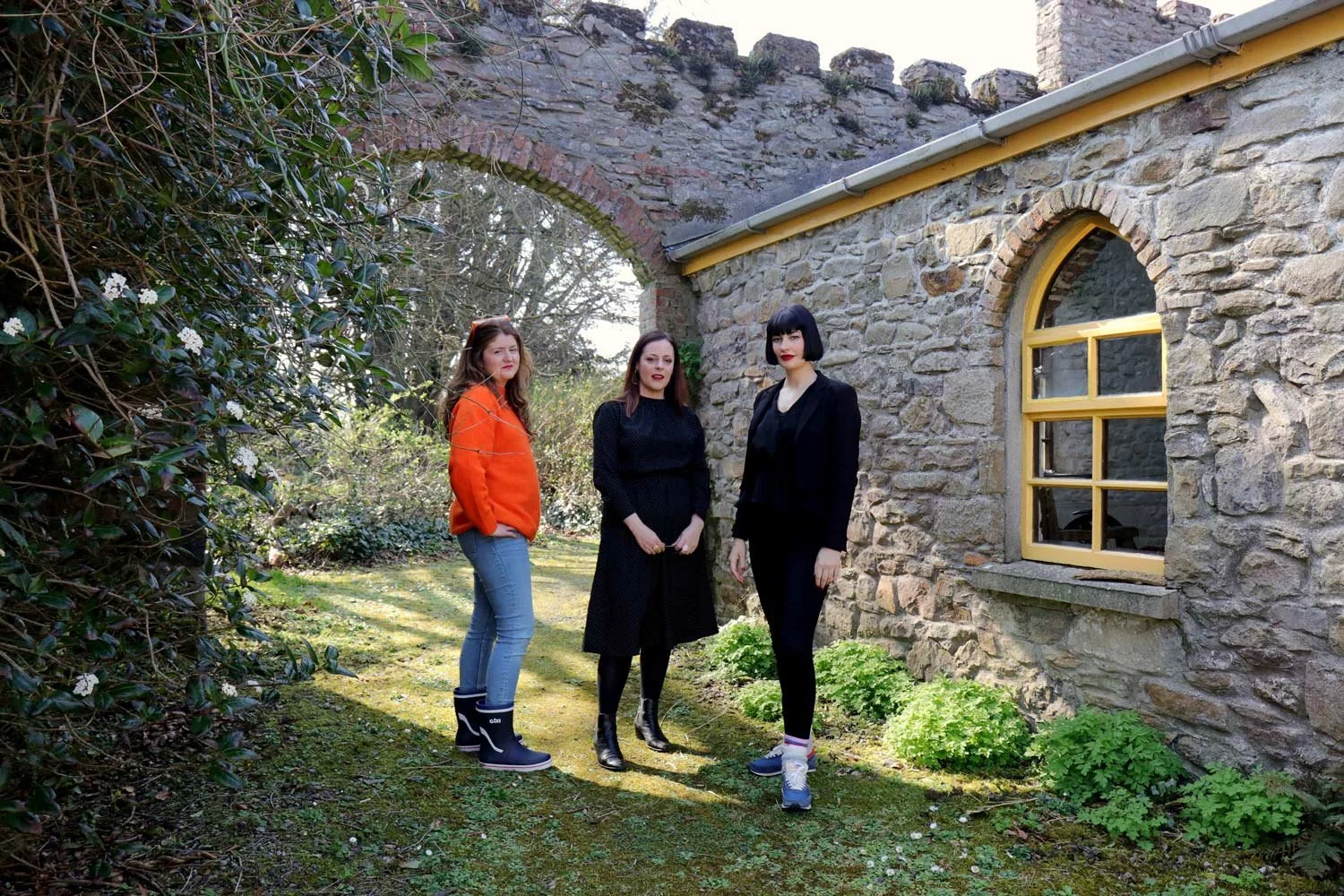 Moonstruck / Le Gealai