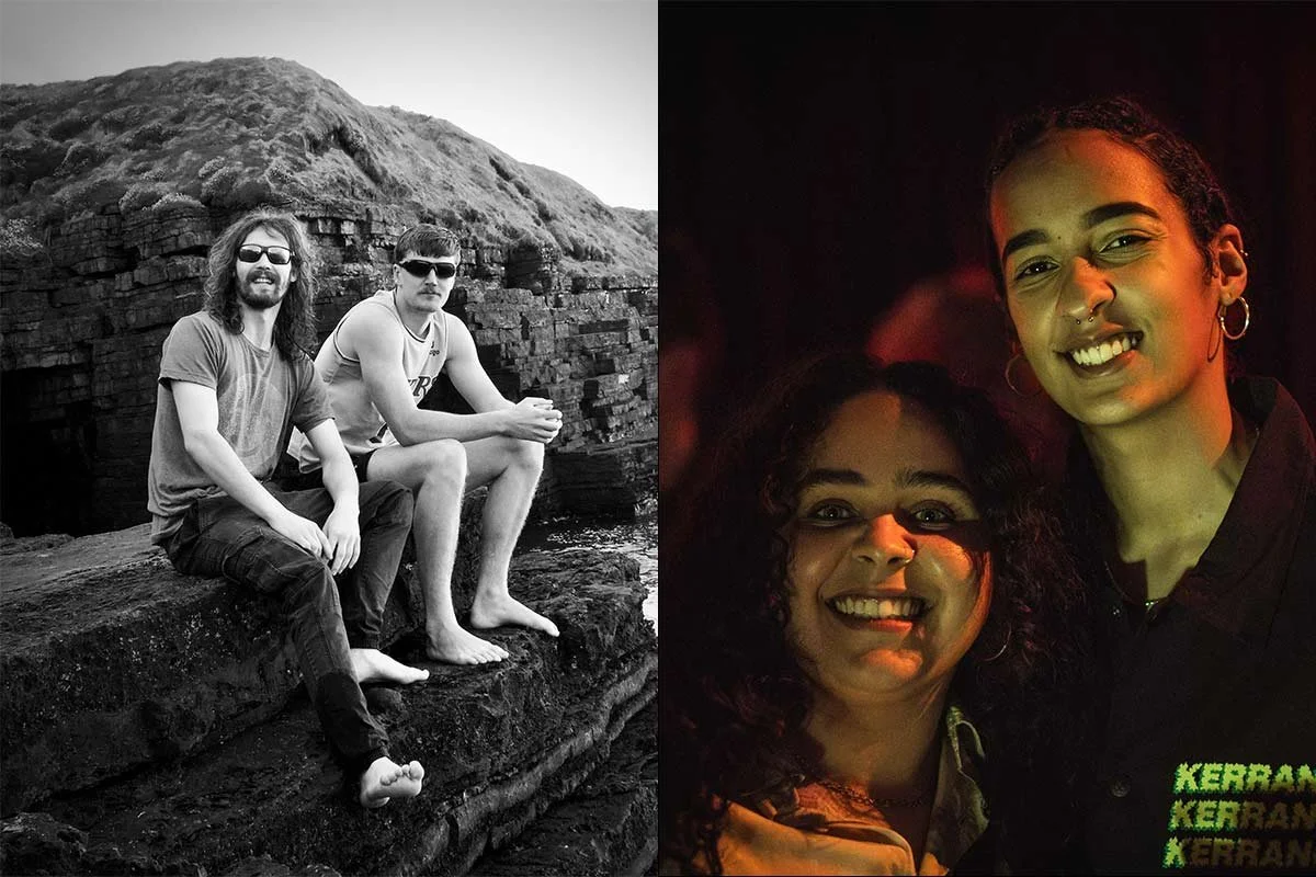 Coastal Movement &amp; LoveSmoke