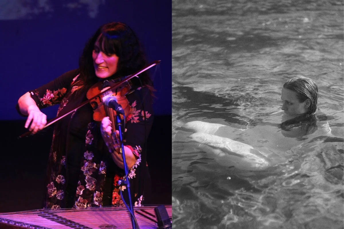 Double bill: Ellie O'Neill &amp; Dee Armstrong (Kíla)