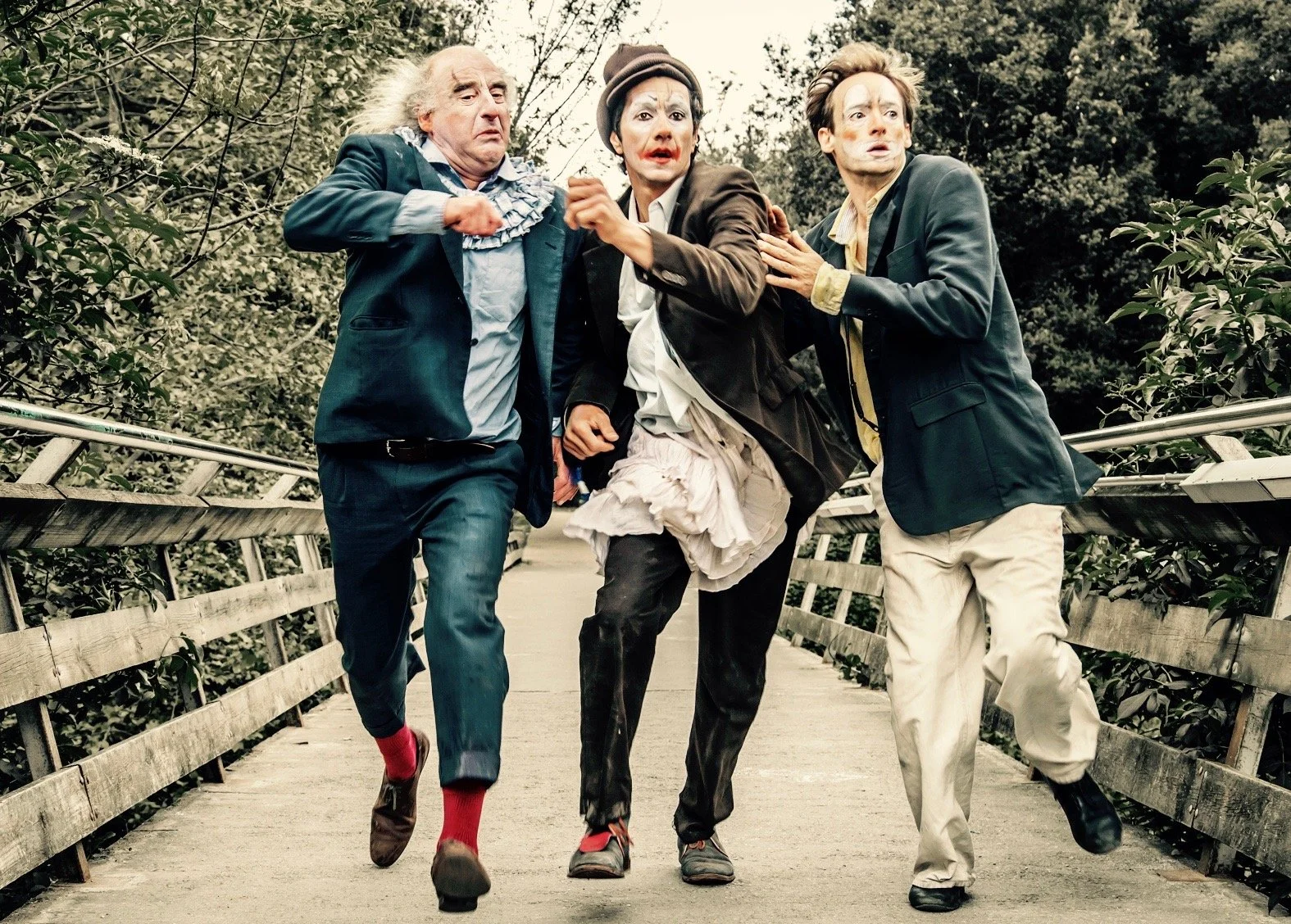 MDR – Death from Laughter