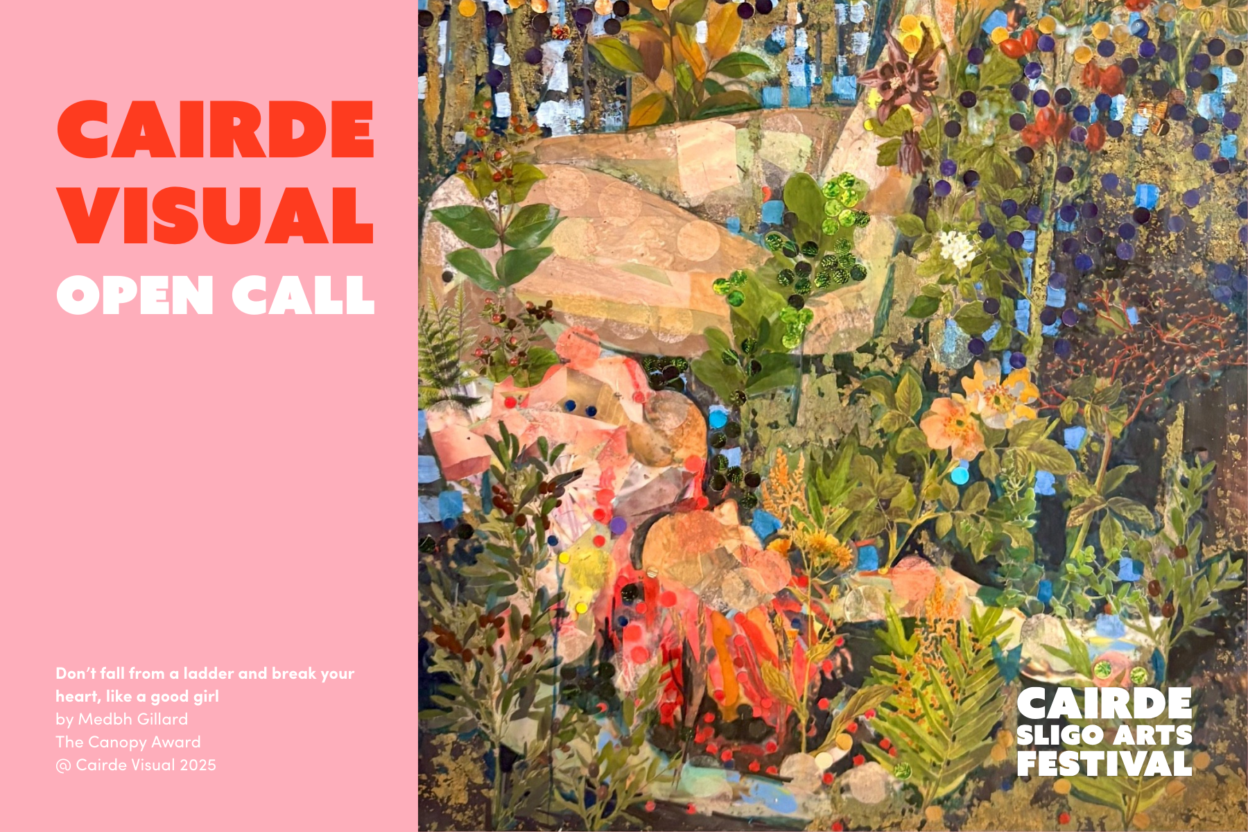 Cairde Visual 2026 - Open Call 