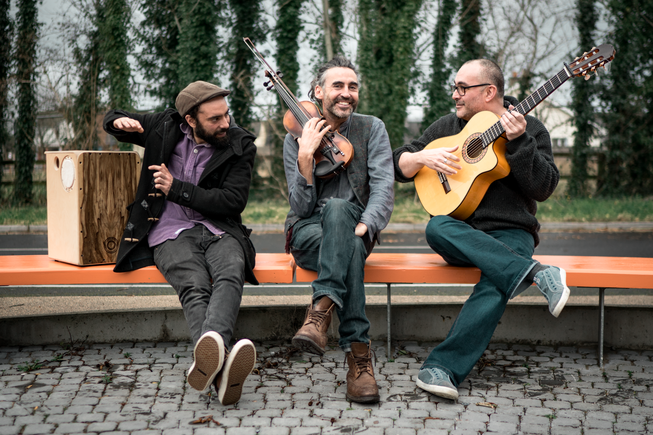 The Latchikos