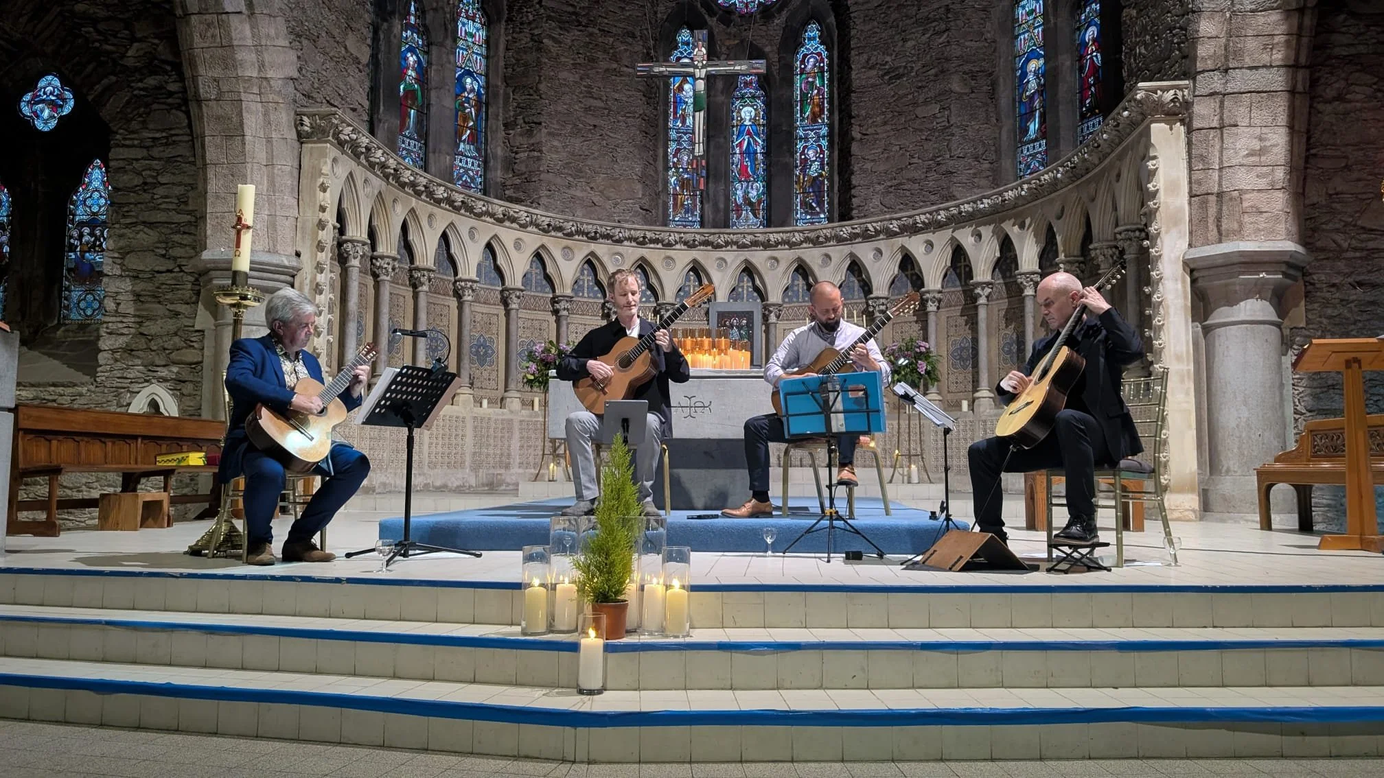 Irish Guitar Quartet