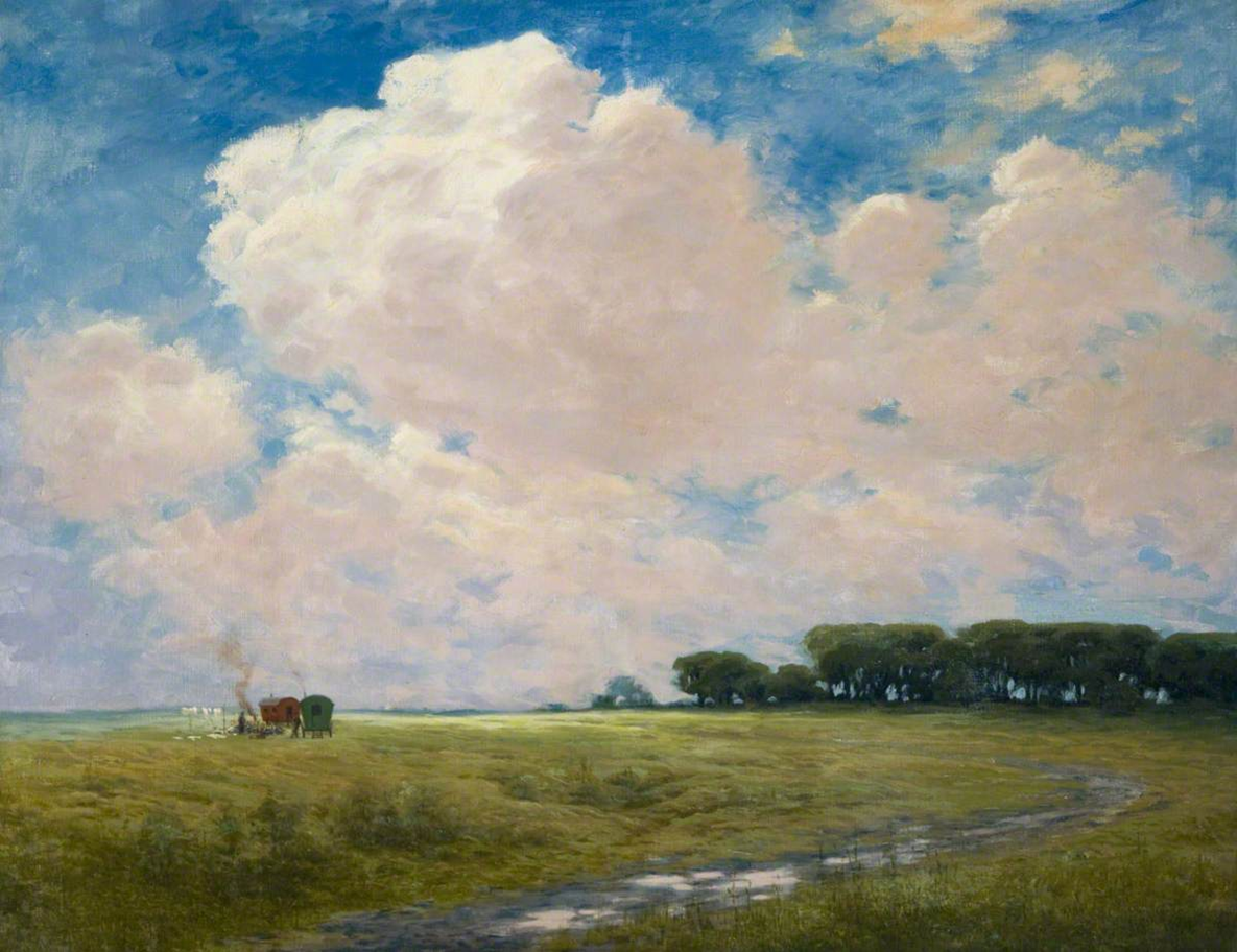 Seen and Unseen: Travellers in 19th Century Irish Art