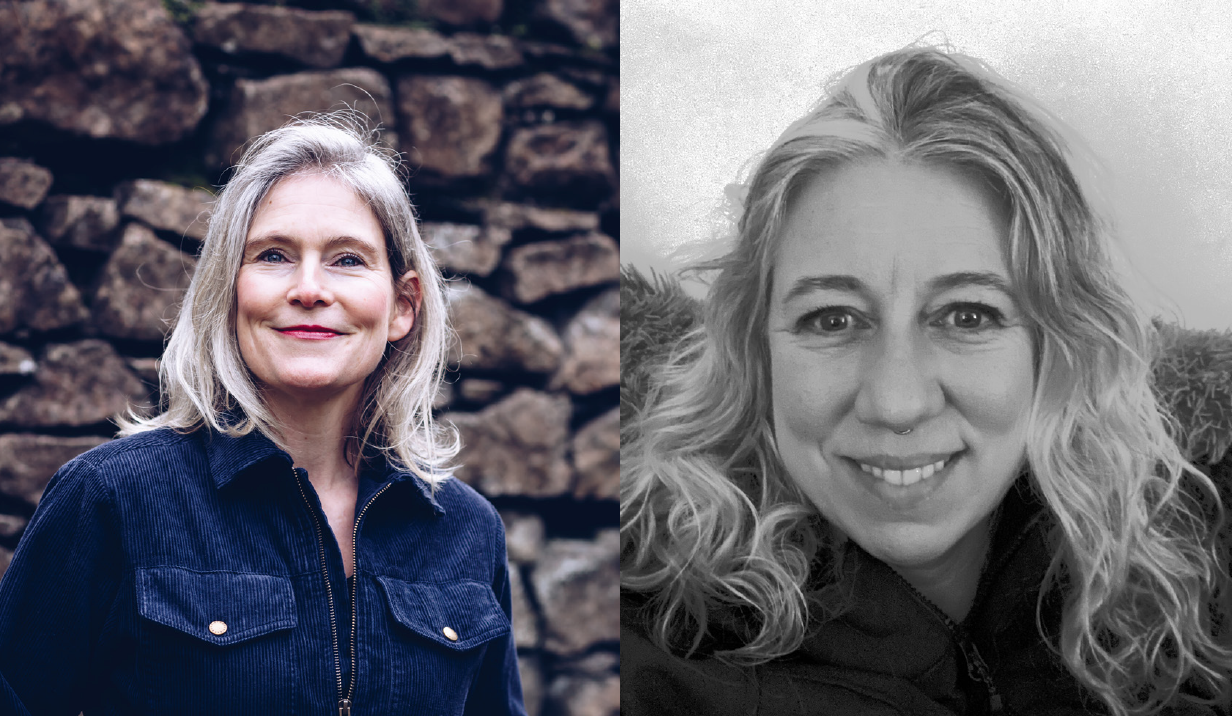Jackie Maguire and Melissa O’Brien