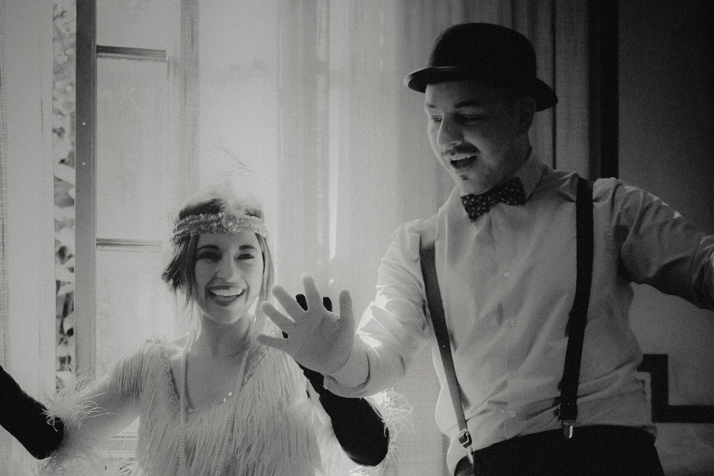 Vintage Ball