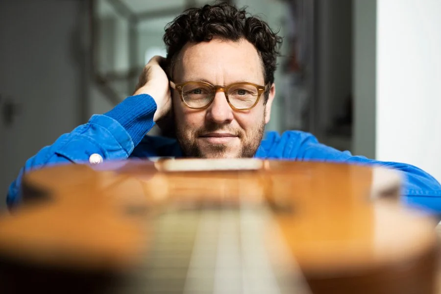 Derek Gripper: with Special Guest Redmond O’Toole — CAIRDE 2022 SLIGO ARTS FESTIVAL