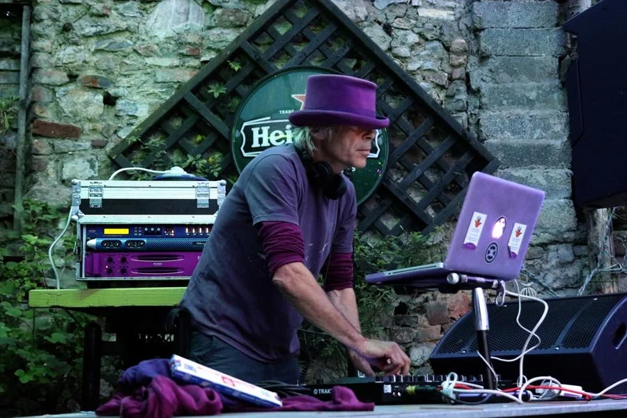 DJ Will Softly — CAIRDE 2022