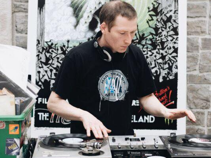 Closing Party with DJ Cool C