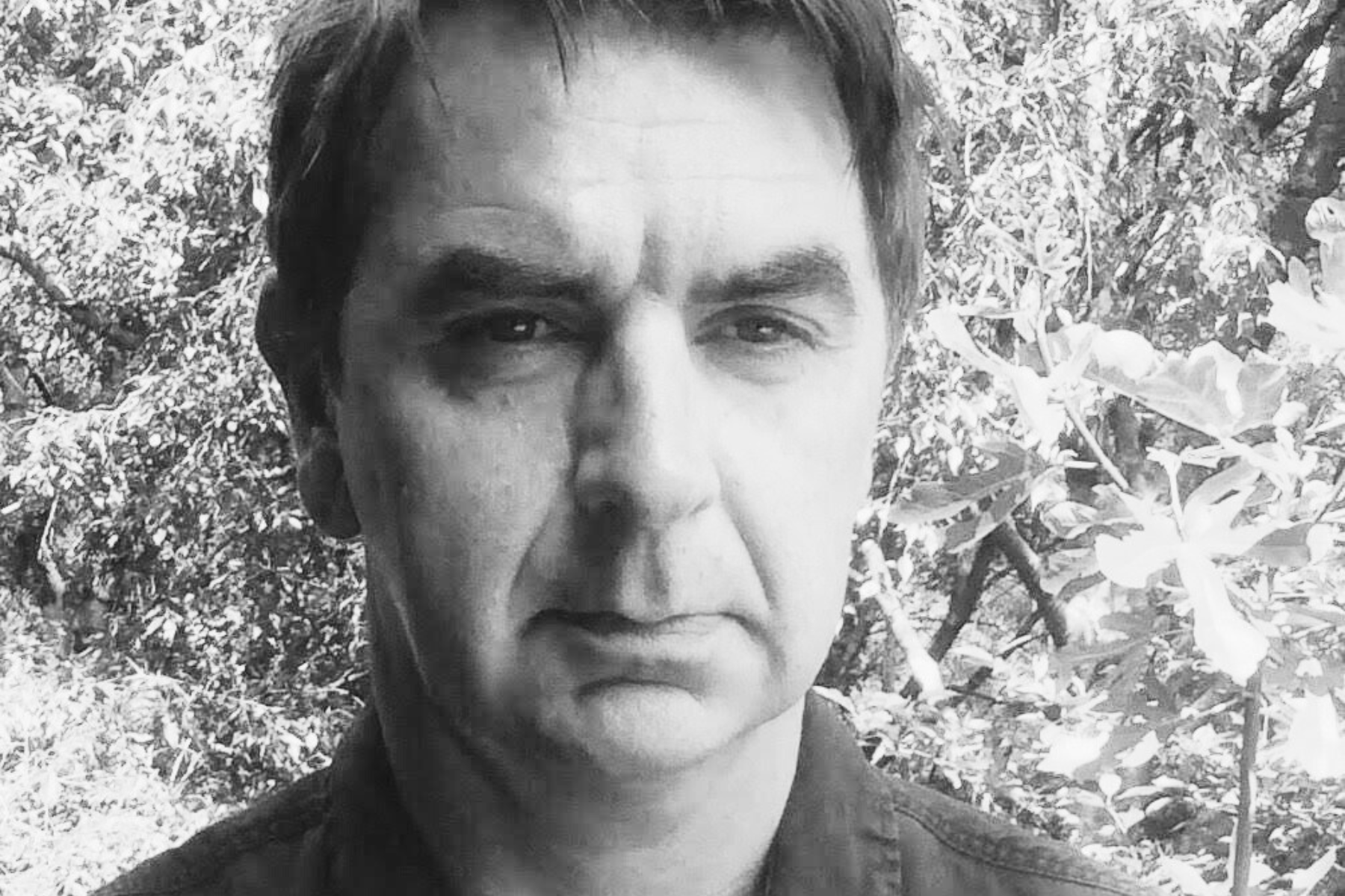 Author Sean O'Reilly