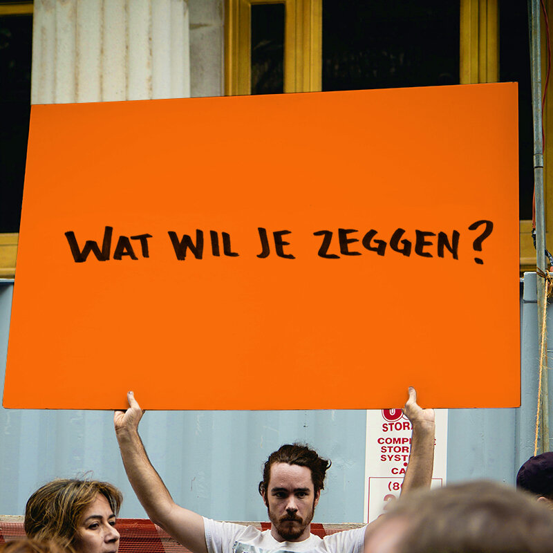 Communication During Self-Discovery