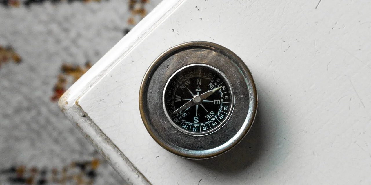 Becoming Reconnected