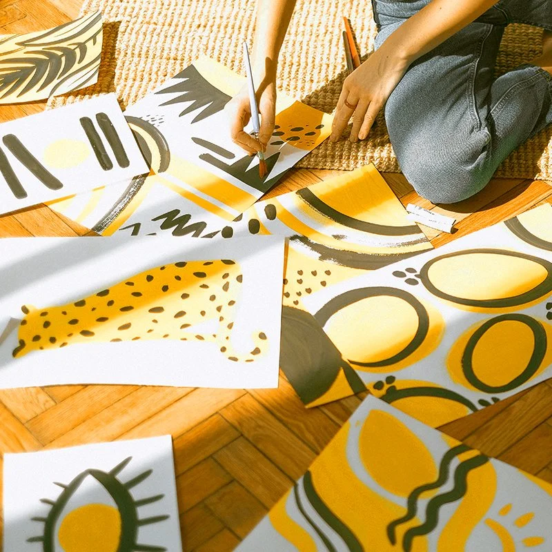 Everyone is Creative