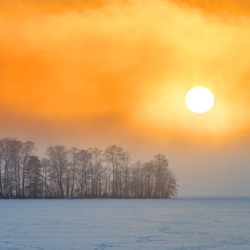 Christmas is Coming Part 3: Winter Blues and Discovering New Hope