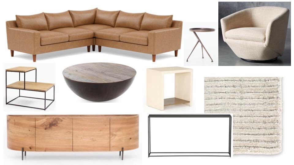 What&rsquo;s a virtual design studio?  Well, we offer many of the same services as a traditional design firm, instead you send us pictures and measurements and we do the rest! Best part, we&rsquo;re way more affordable! 

 #furniture #interiordesign 