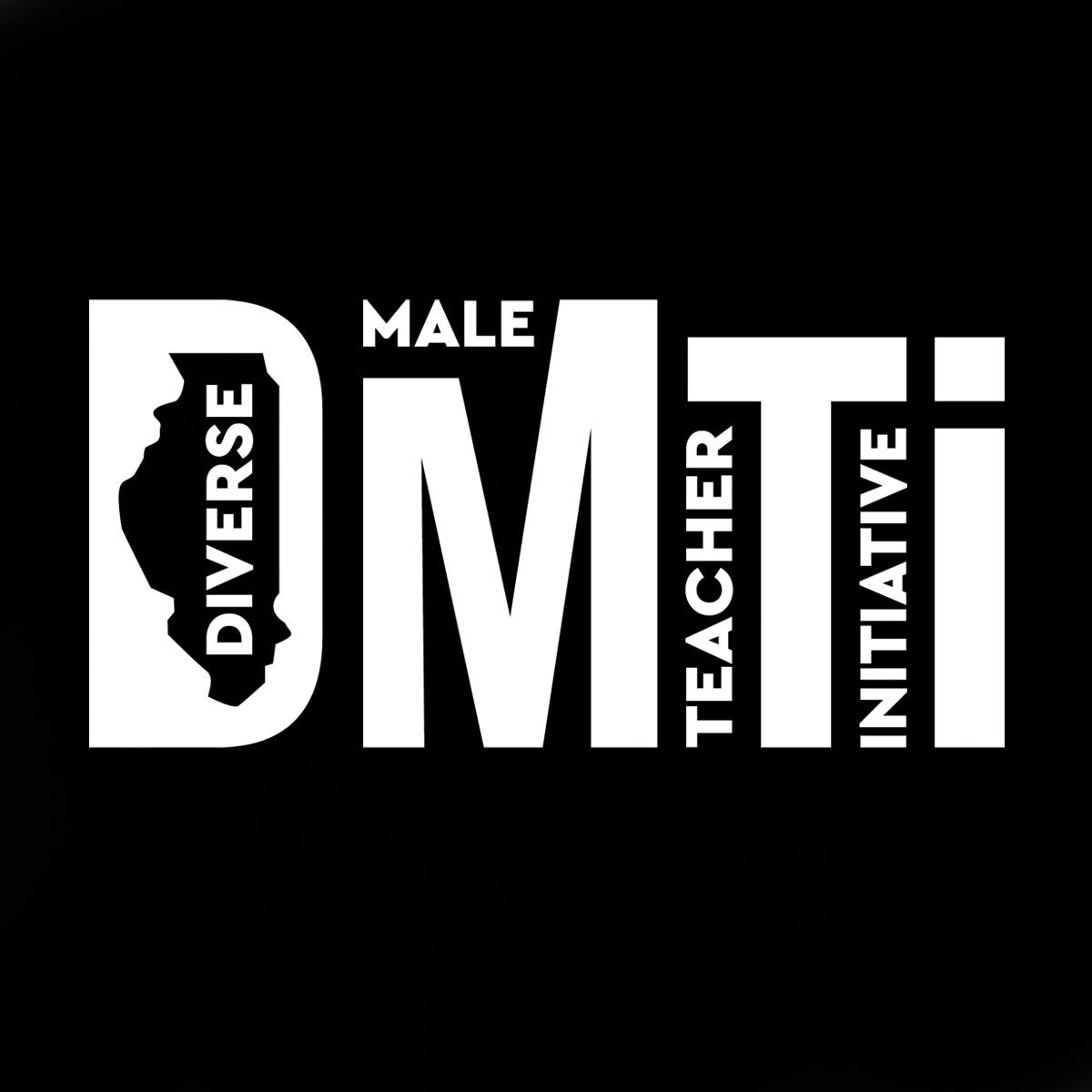 DTMI logo on a black background