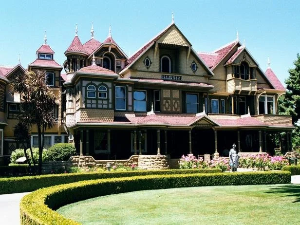 The Winchester Mystery House