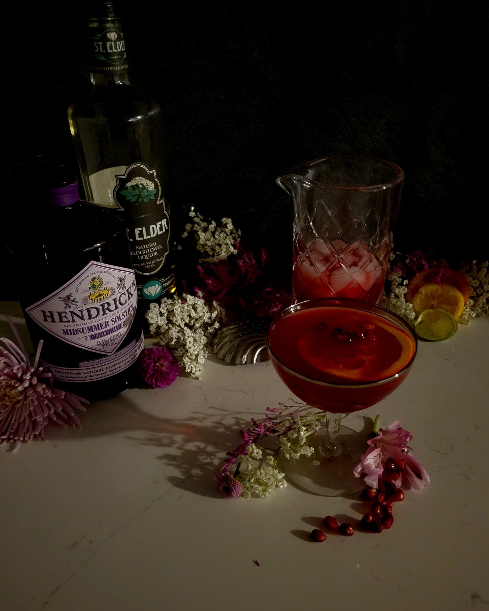 Persephone’s Punch