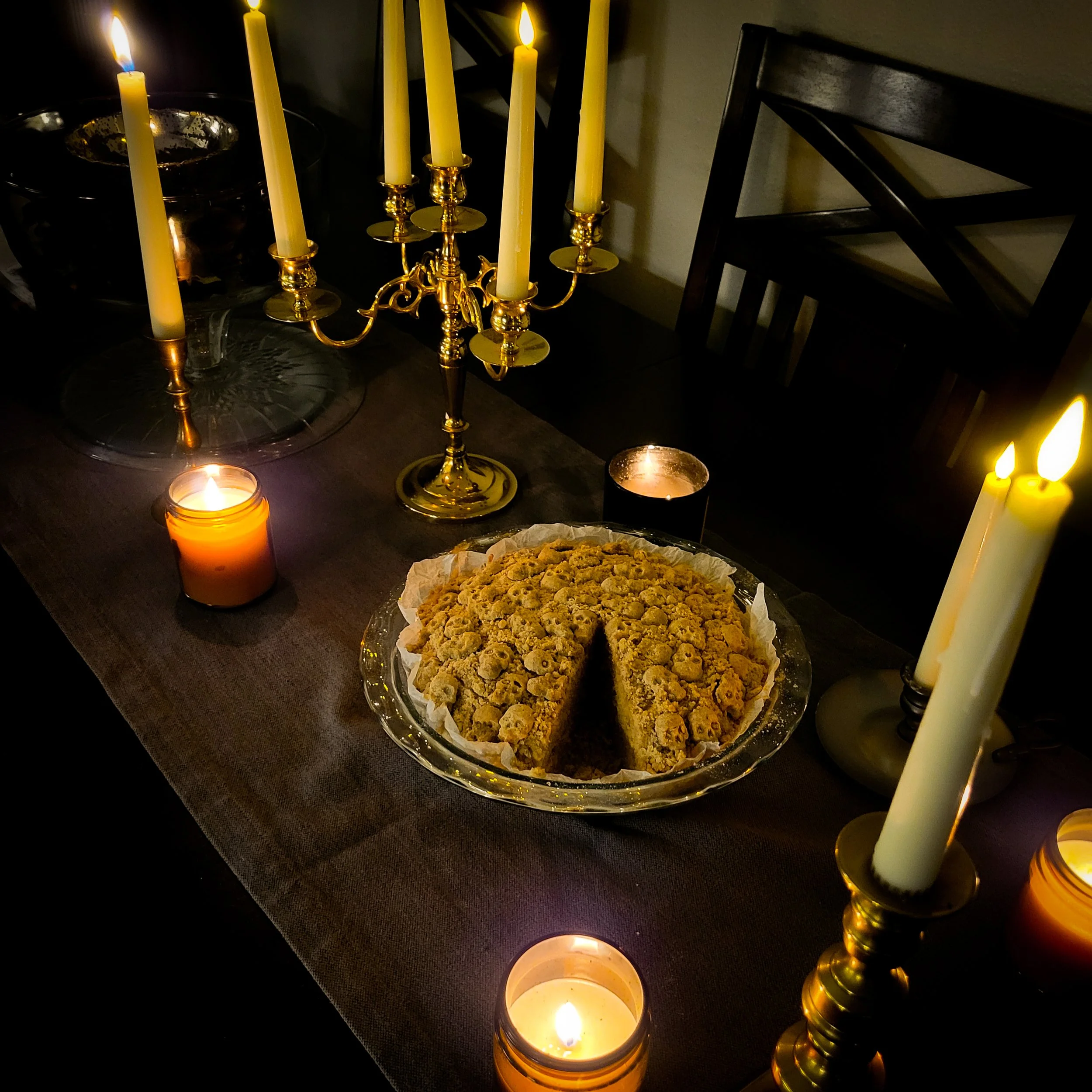Catacomb Coffee Cake 