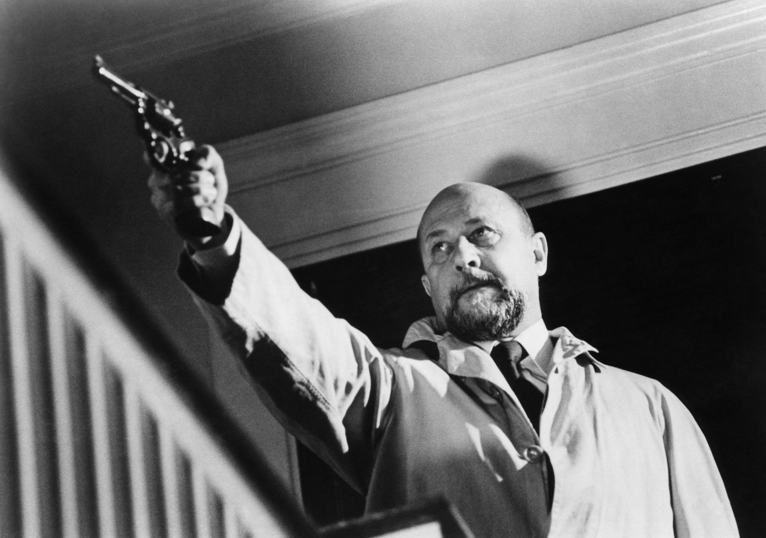 Shoot to Kill