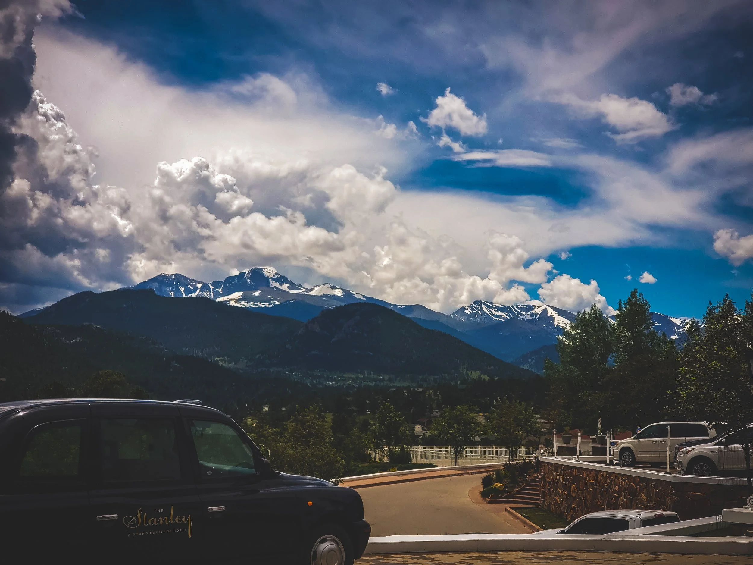 The Stanley Hotel