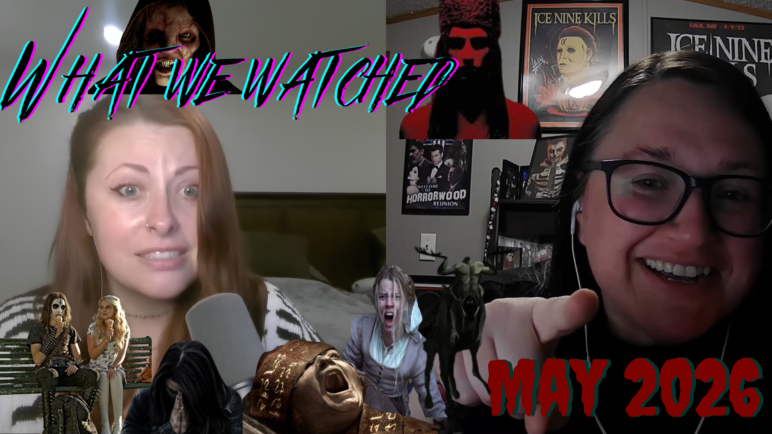 What We Watched - May 2026 - Witchy and Occult Horror