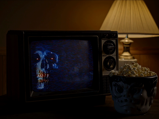 The Ultimate Fright List 