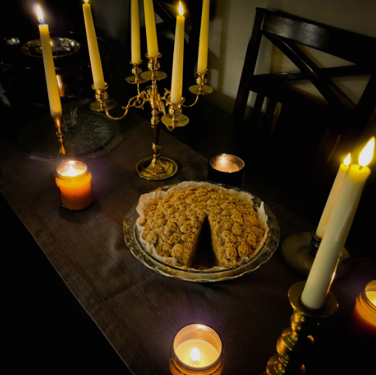 Catacomb Coffee Cake
