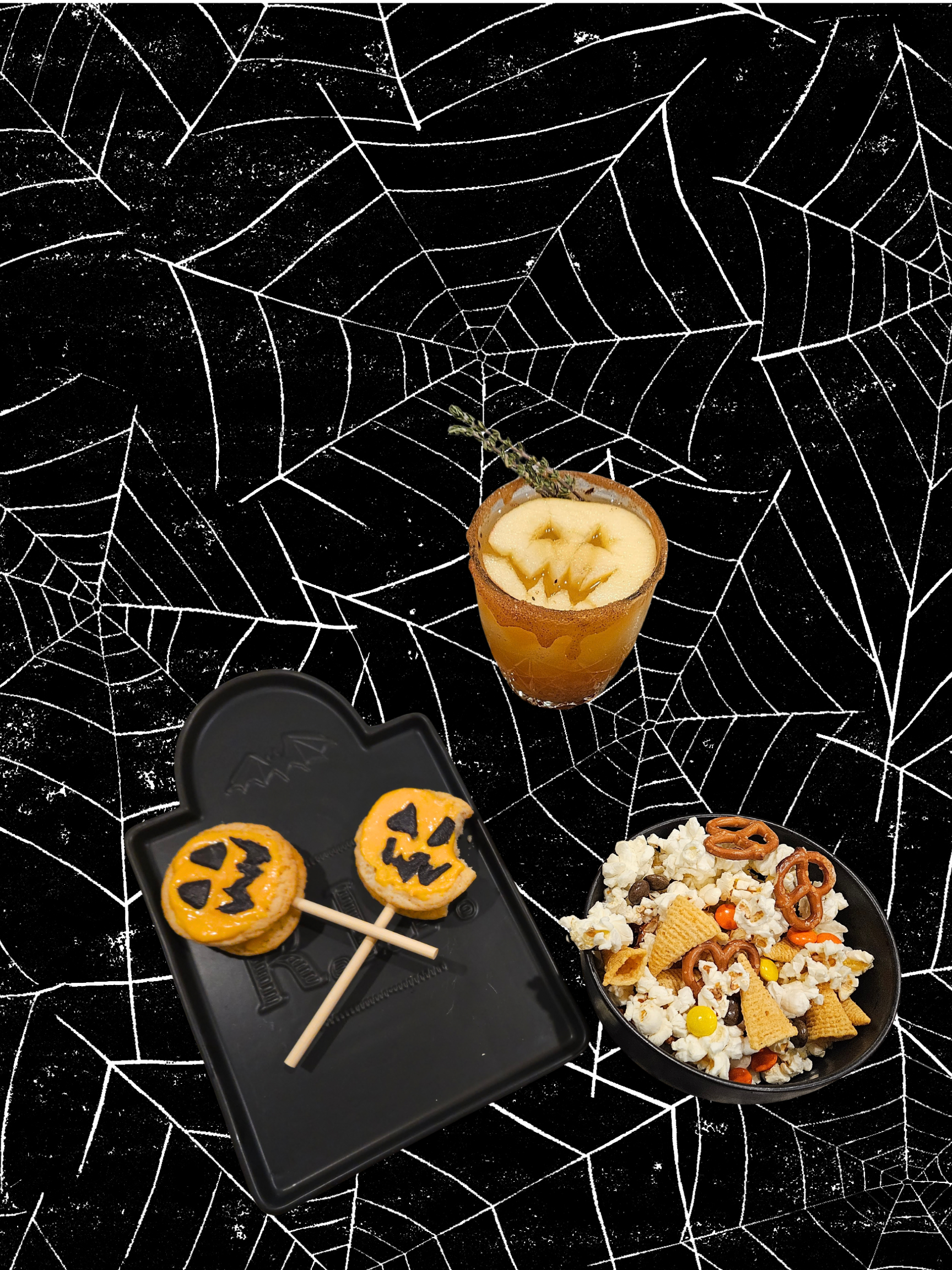 Trick ‘r Treat Snacks