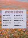 Spring Horror — Crimson + Crown