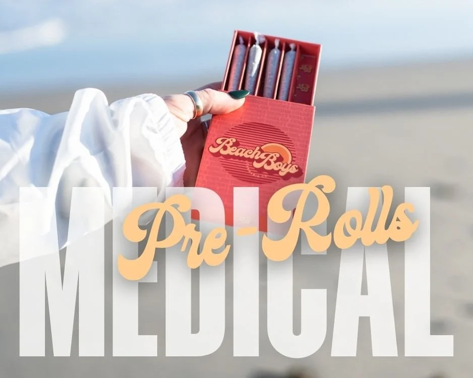 Medical weed prerolls South Portland Maine – convenient cannabis joints for patients near Scarborough.