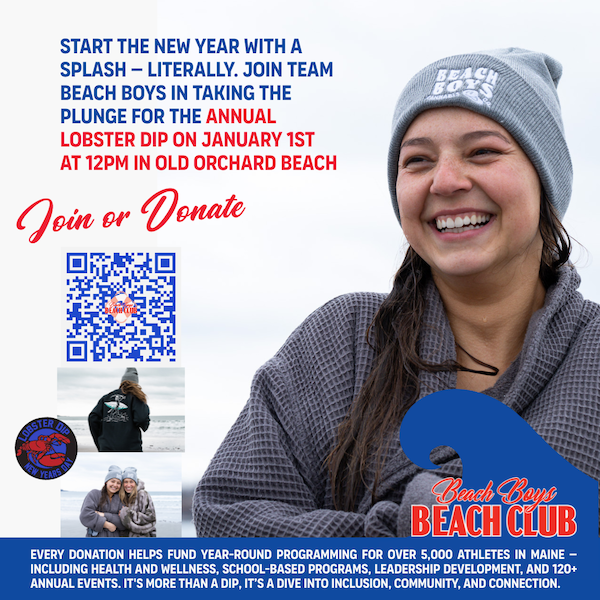 Take the Plunge with Beach Boys at the Lobster Dip 🦞