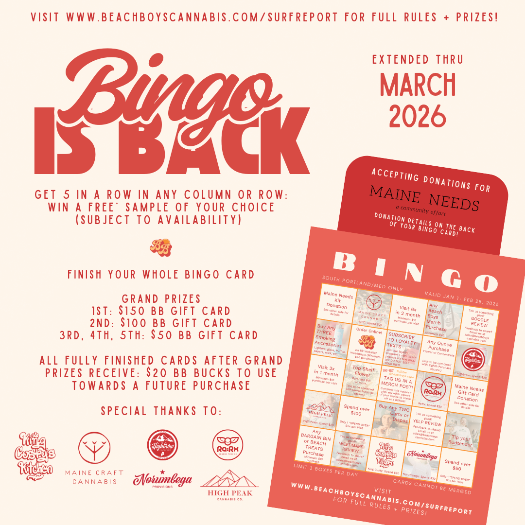 BB BINGO IS BACK in sopo!