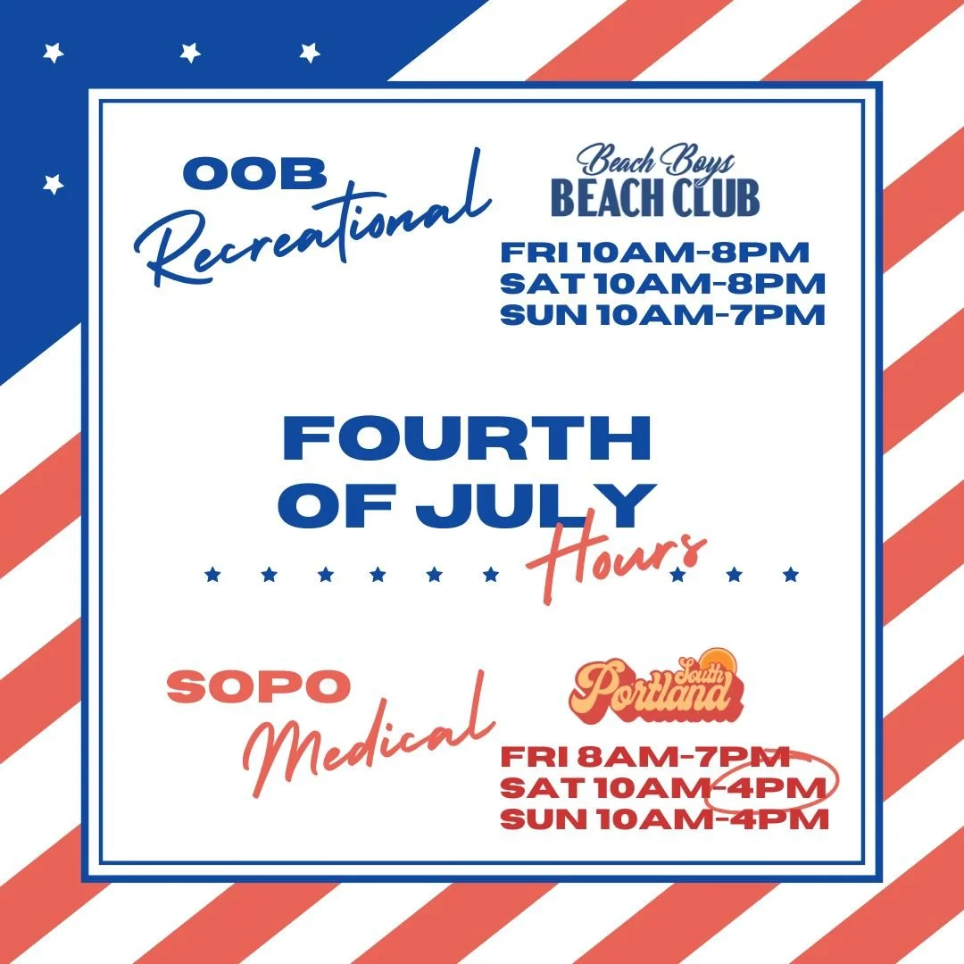 Fourth of July Weekend Hours at Beach Boys