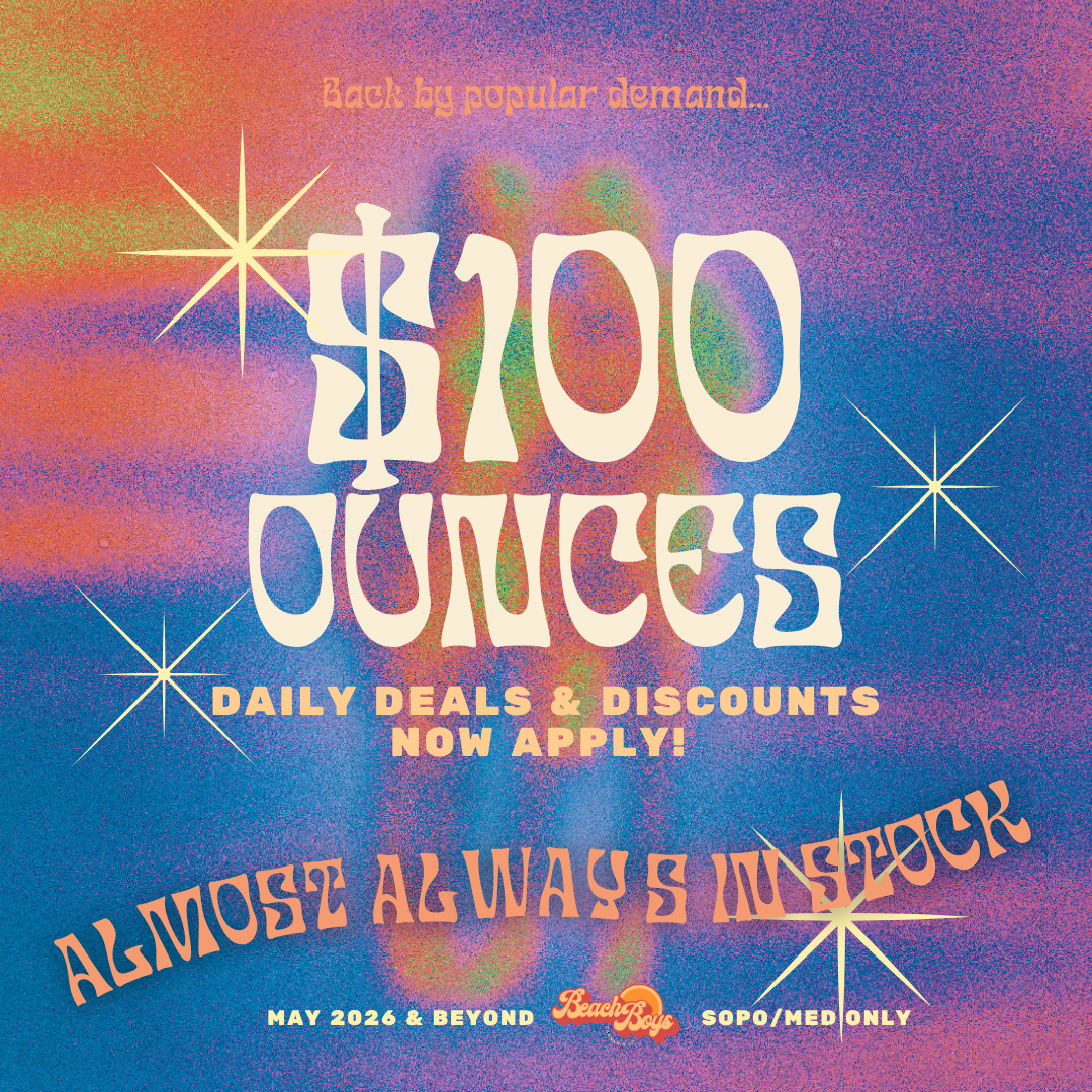 $100 Ounces *Almost* always in Stock! (+DISCOUNTS APPLY!)
