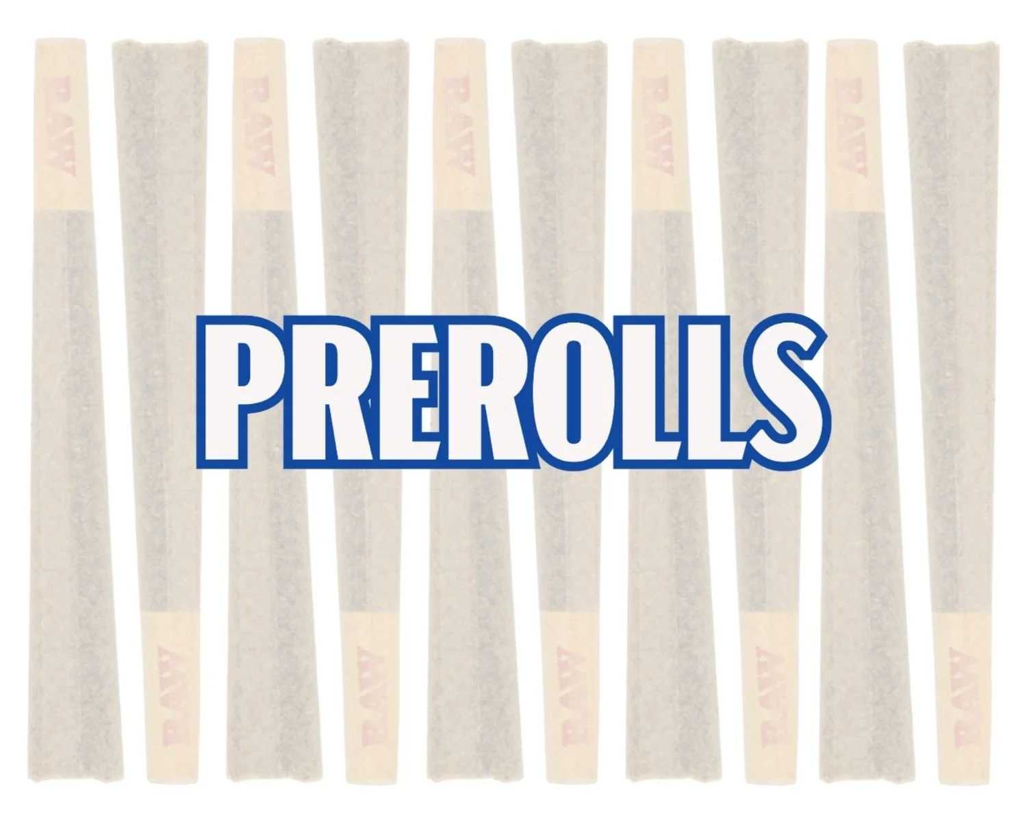 Cannabis preroll icon for Maine weed dispensary — infused and classic joints in the OOB area.