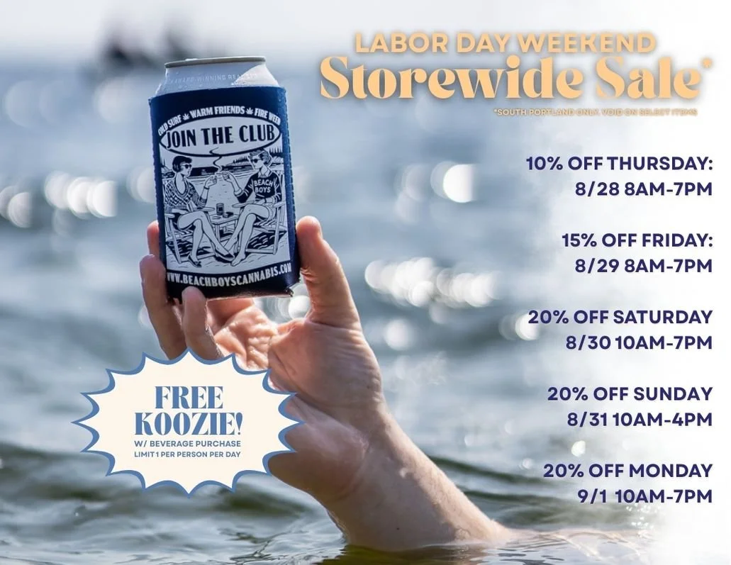 BB SOPO LABOR DAY WEEKEND SALE!