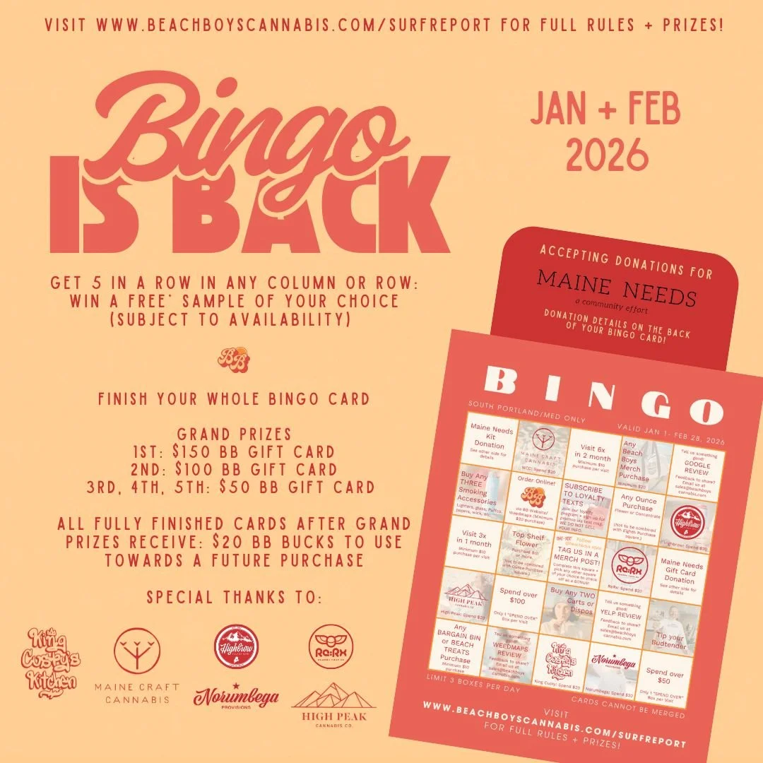 BB BINGO IS BACK in sopo!