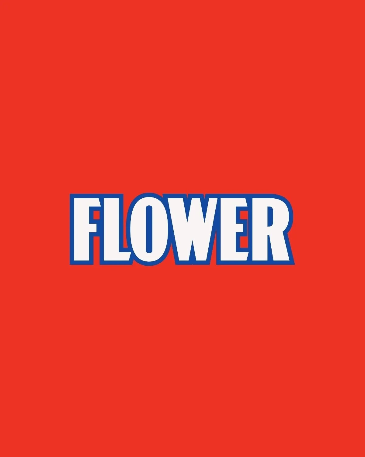 Weed flower graphic — indica, sativa, hybrid cannabis in OOB, Saco, and Biddeford.