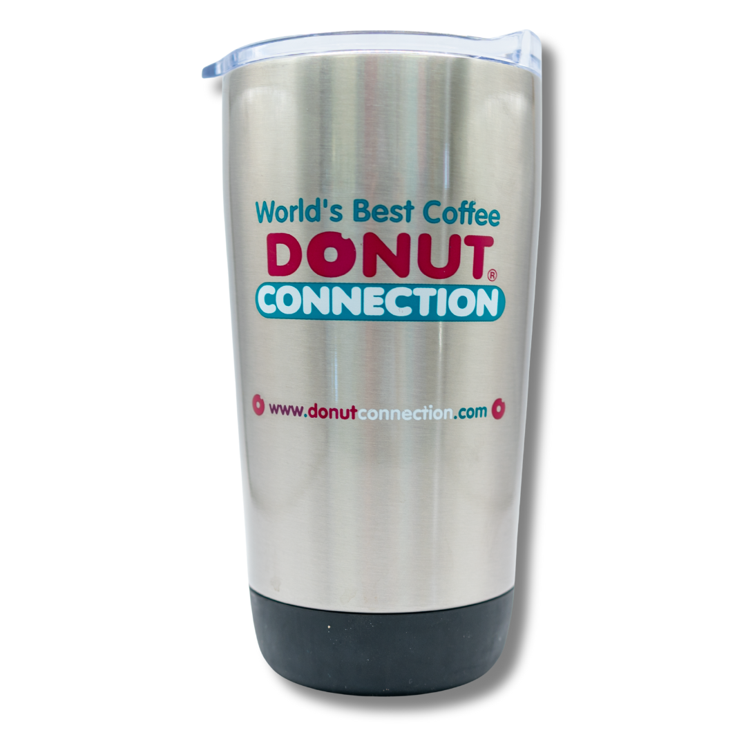 Donut Connection Tumbler