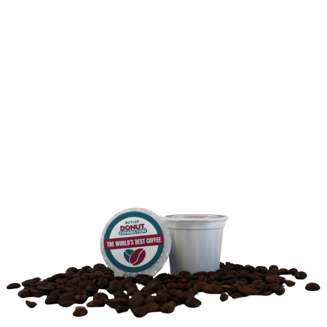 Donut Connection K-Cups