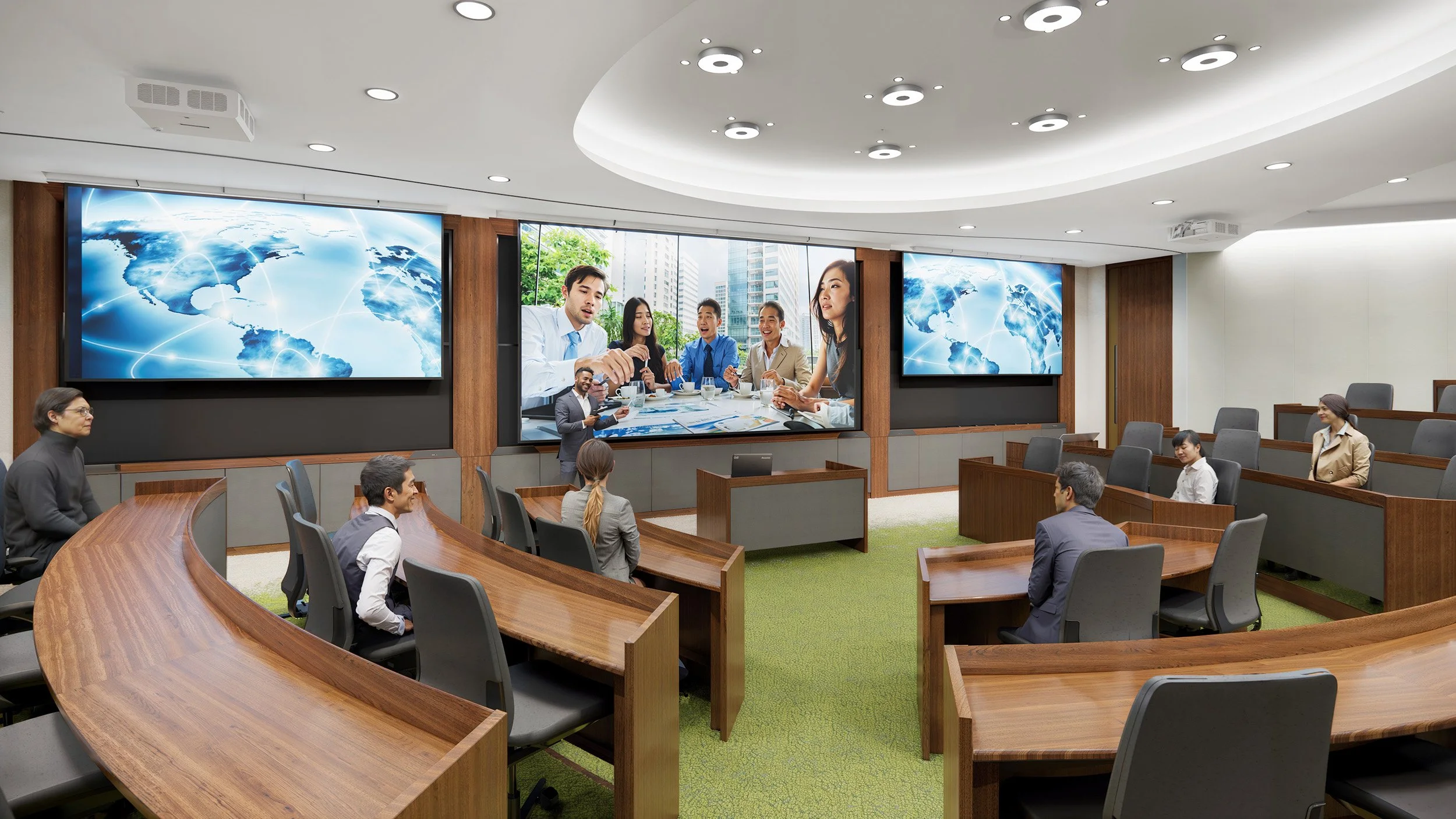  IMC Octave 
 Conference Center (Shanghai) 