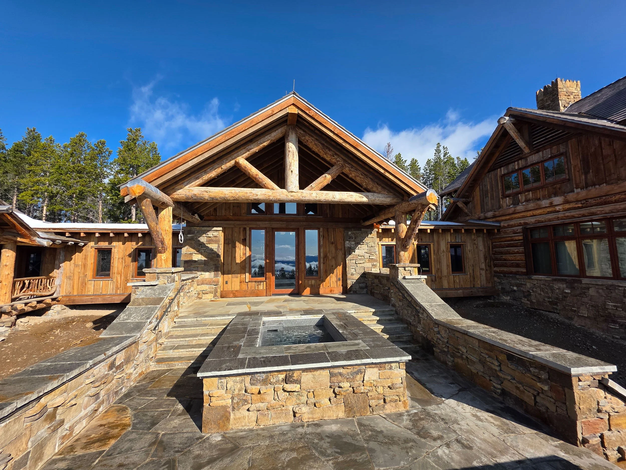 Private Client 
 Yellowstone Residence
