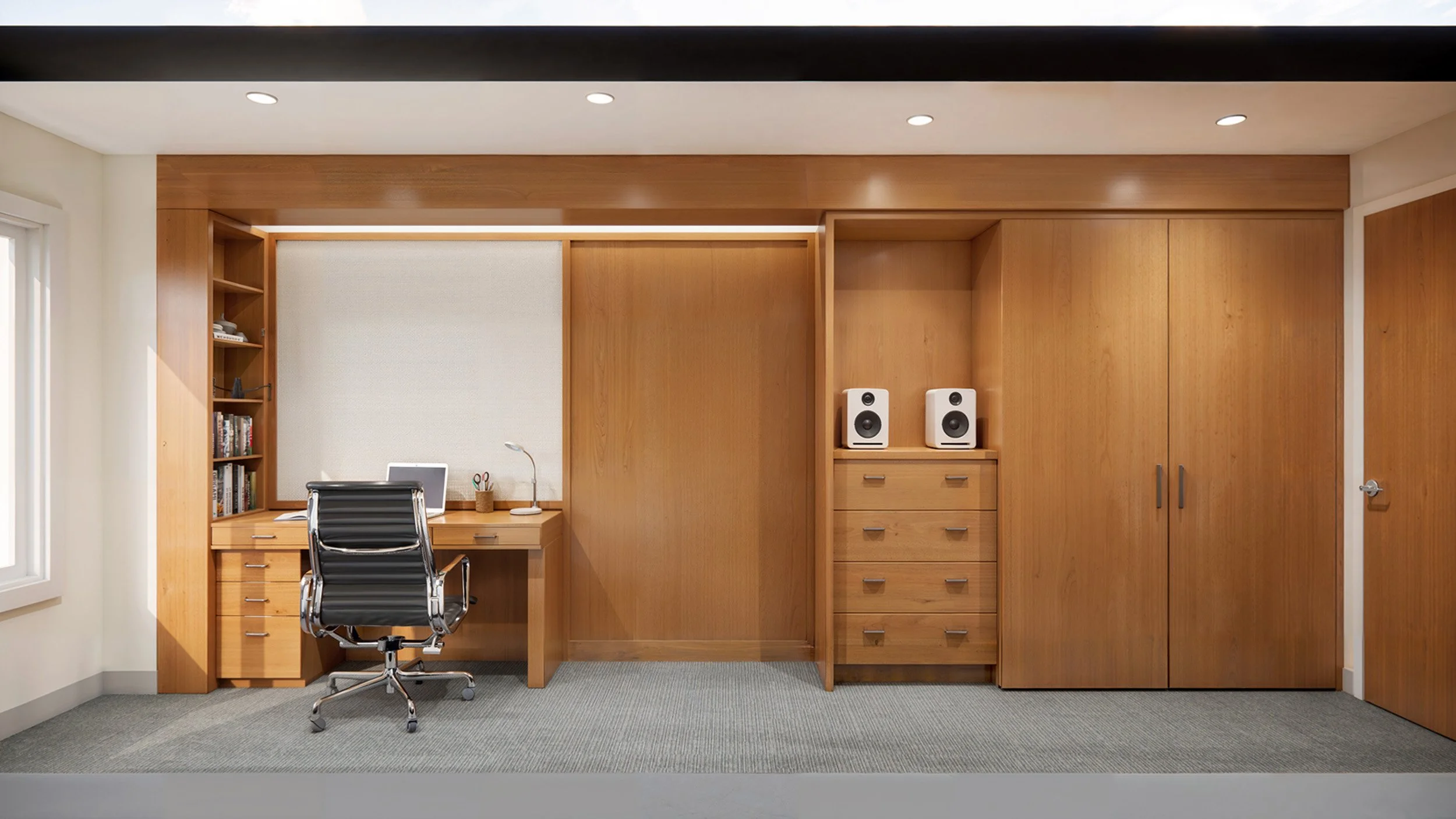 Executive Education Student Room Axon