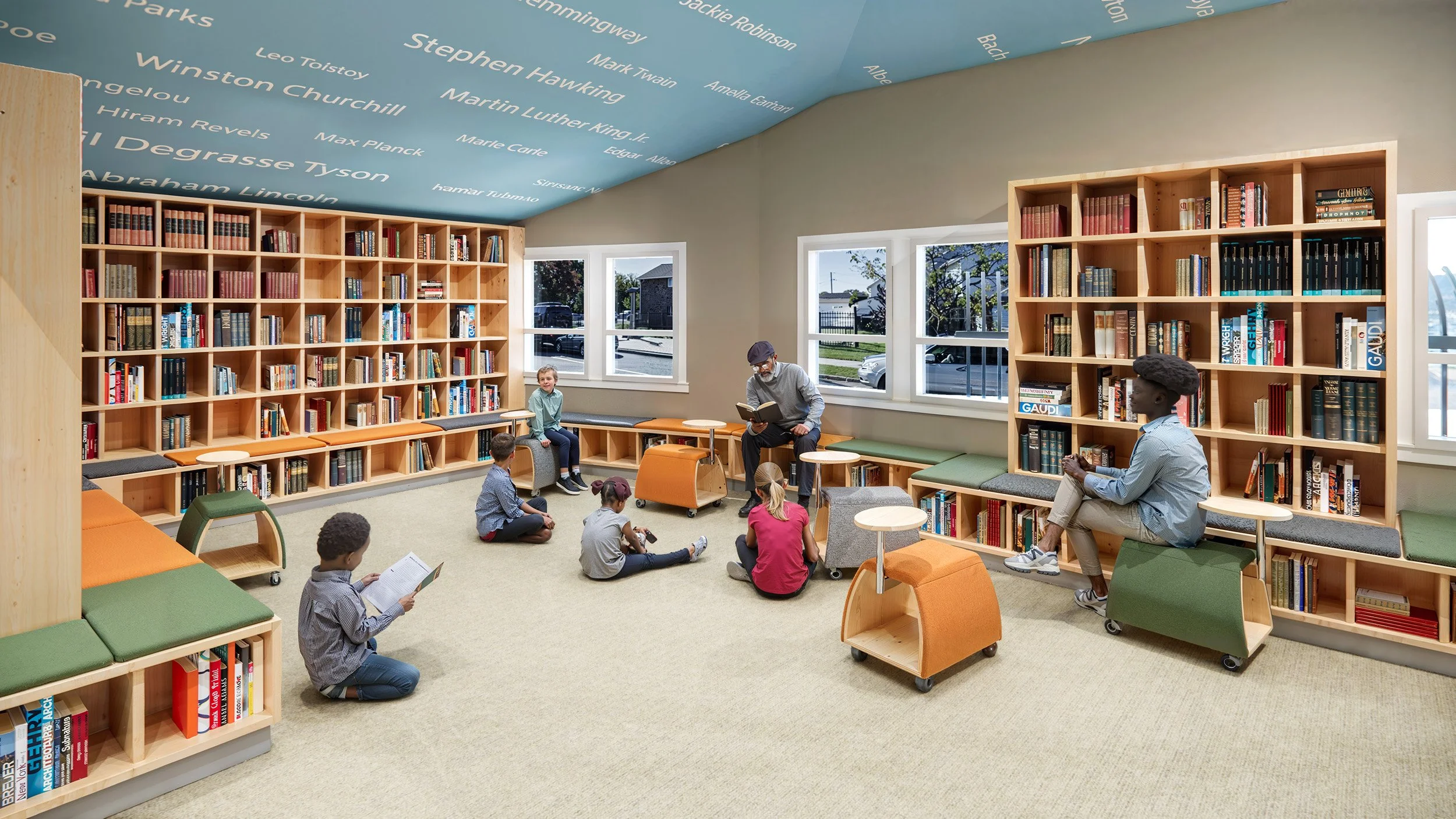 Children's Reading Room