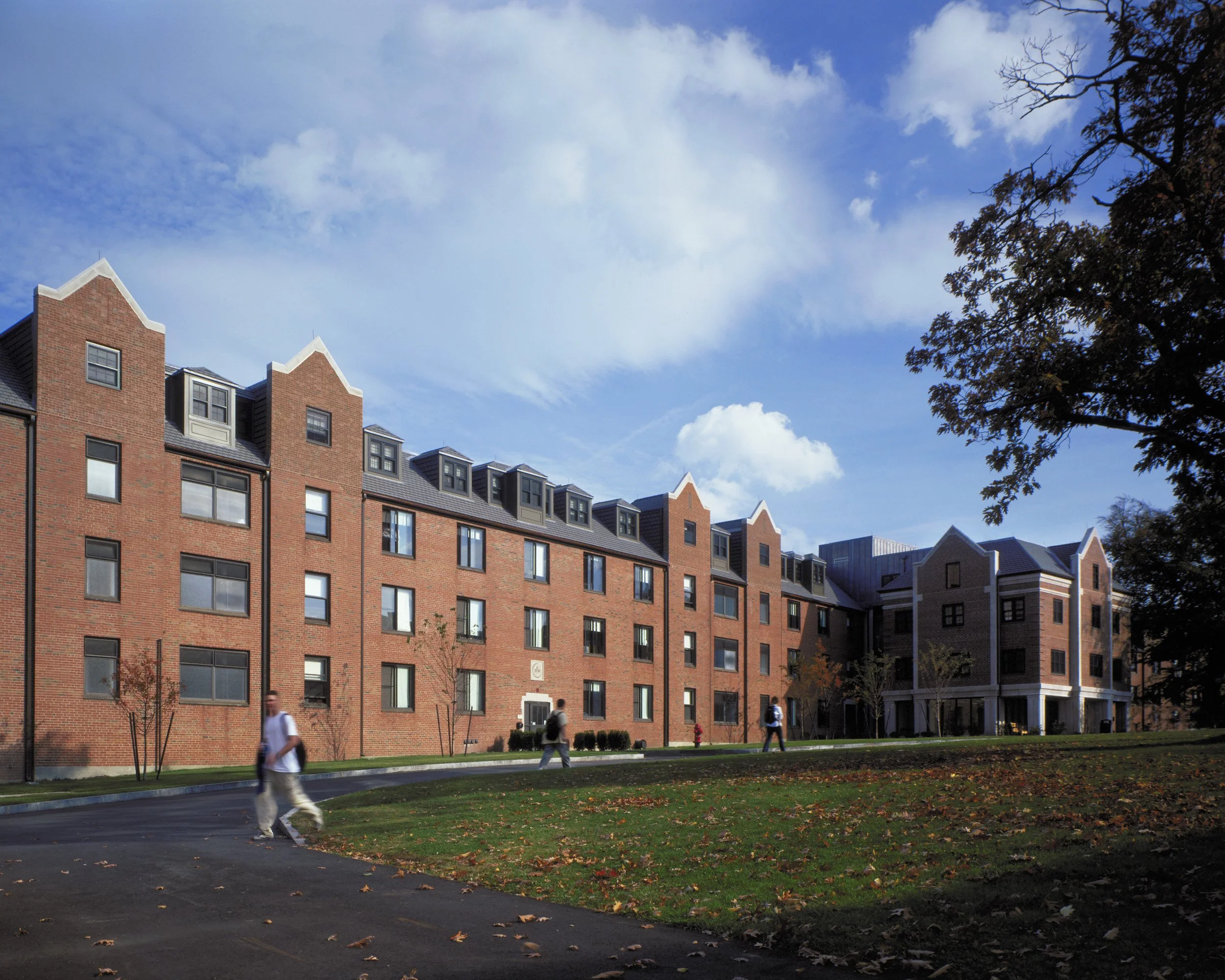 New Occupied Fourth Floor