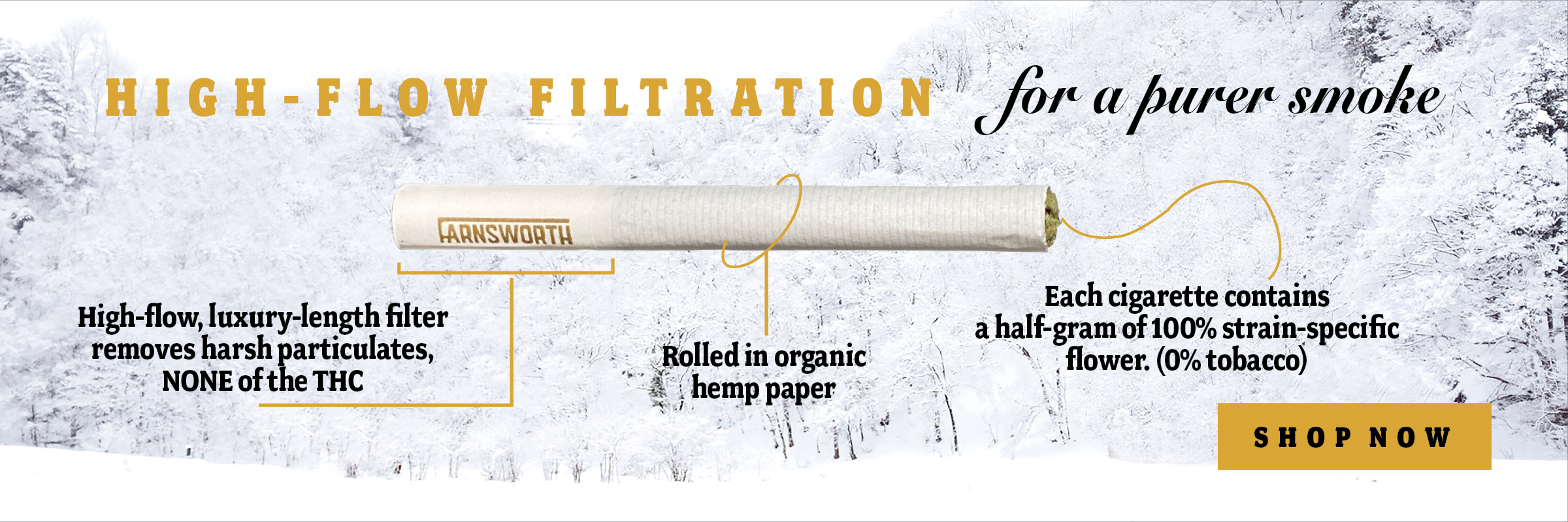 What IS a Pre-Roll, Really? And Why Are Ours So Much Better?