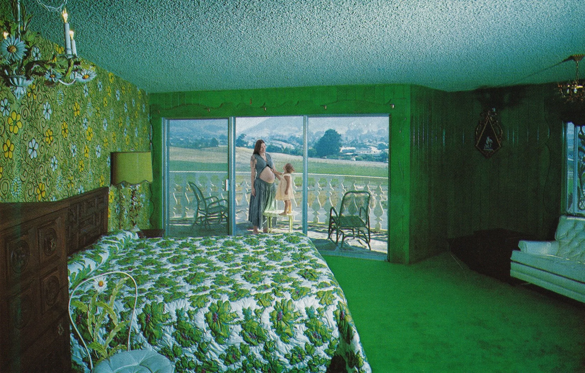 Jason Travis : Madonna Inn