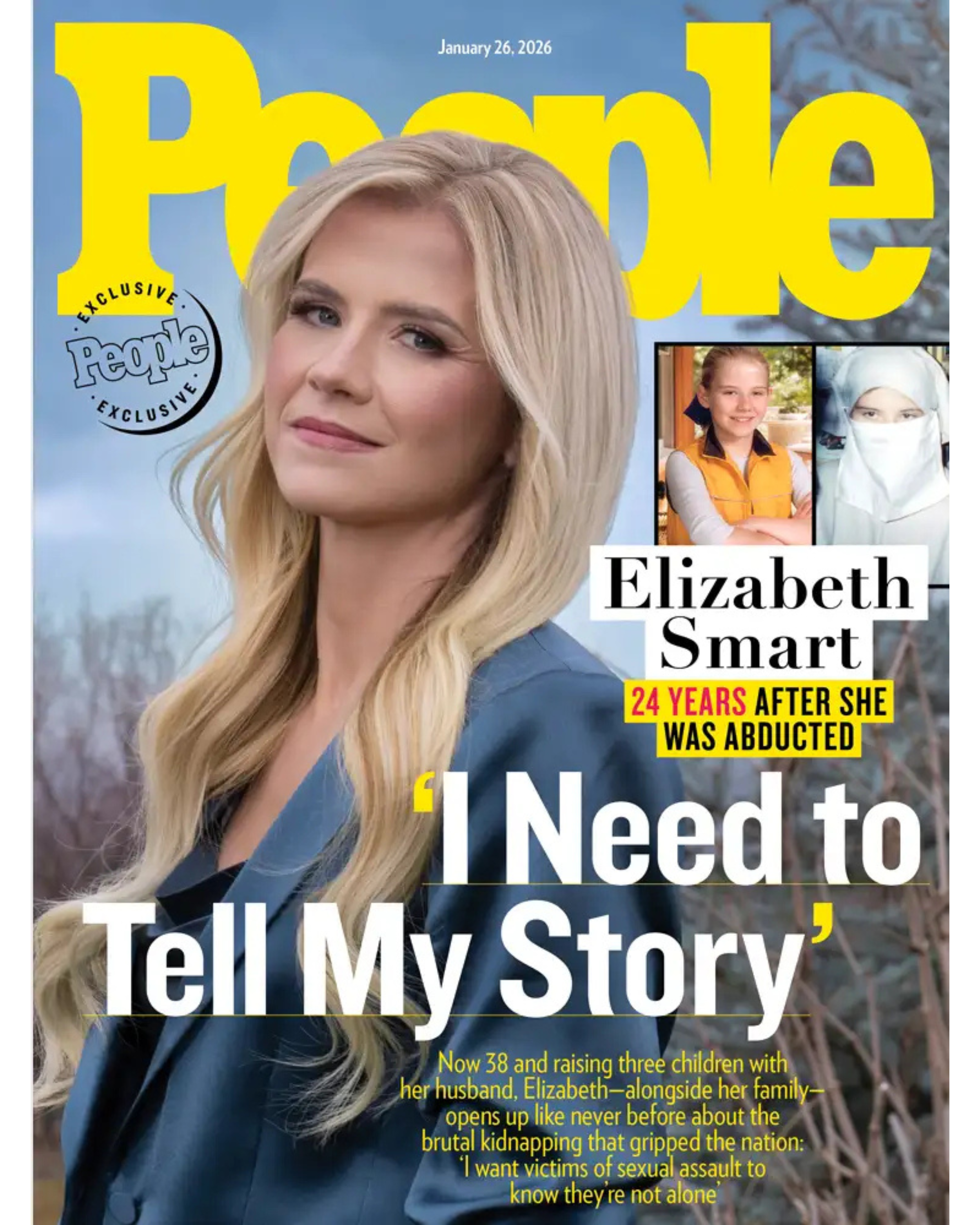 Chloe Aftel : People Magazine